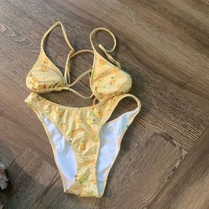 LA Hearts by PAC Sun swimsuit